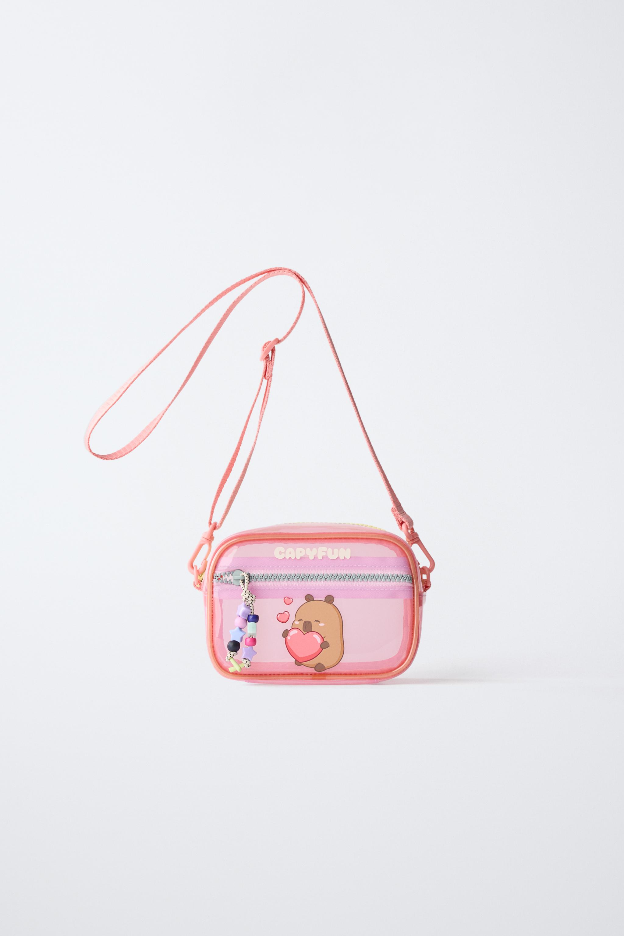SAC BANDOULIÈRE CAPIBARA CAPYFUN ©